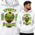 BLUZA Z KAPTUREM SPORTY WALKI WARIACIE